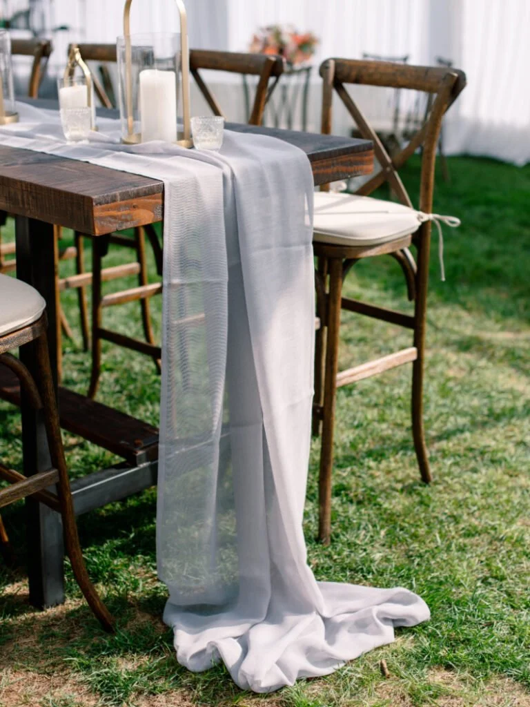 The Benefits of Full-Service Wedding Planning for Private Estate Weddings