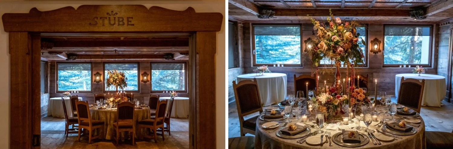 micro wedding Colorado