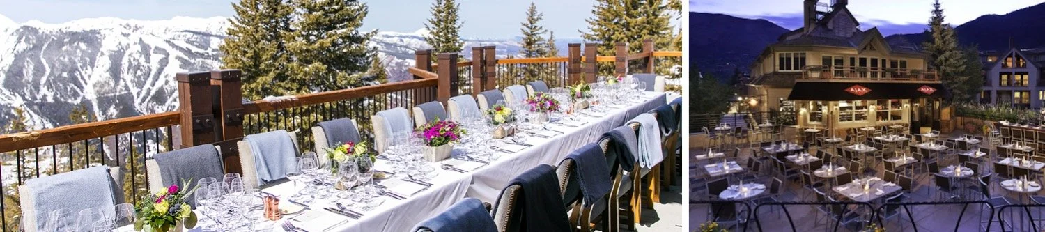 Little Nell in Aspen Colorado
