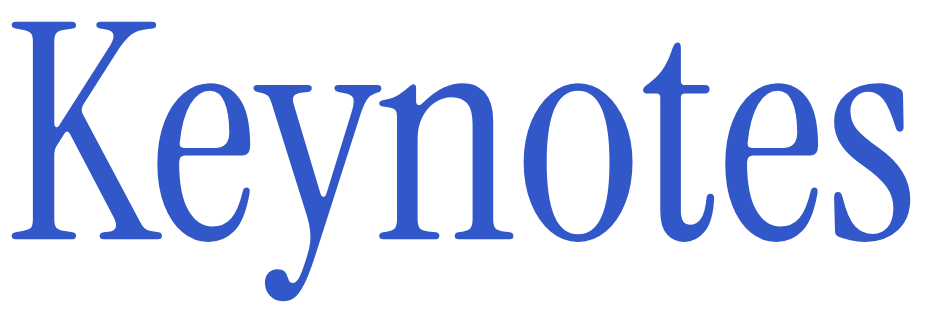 Keynotes
