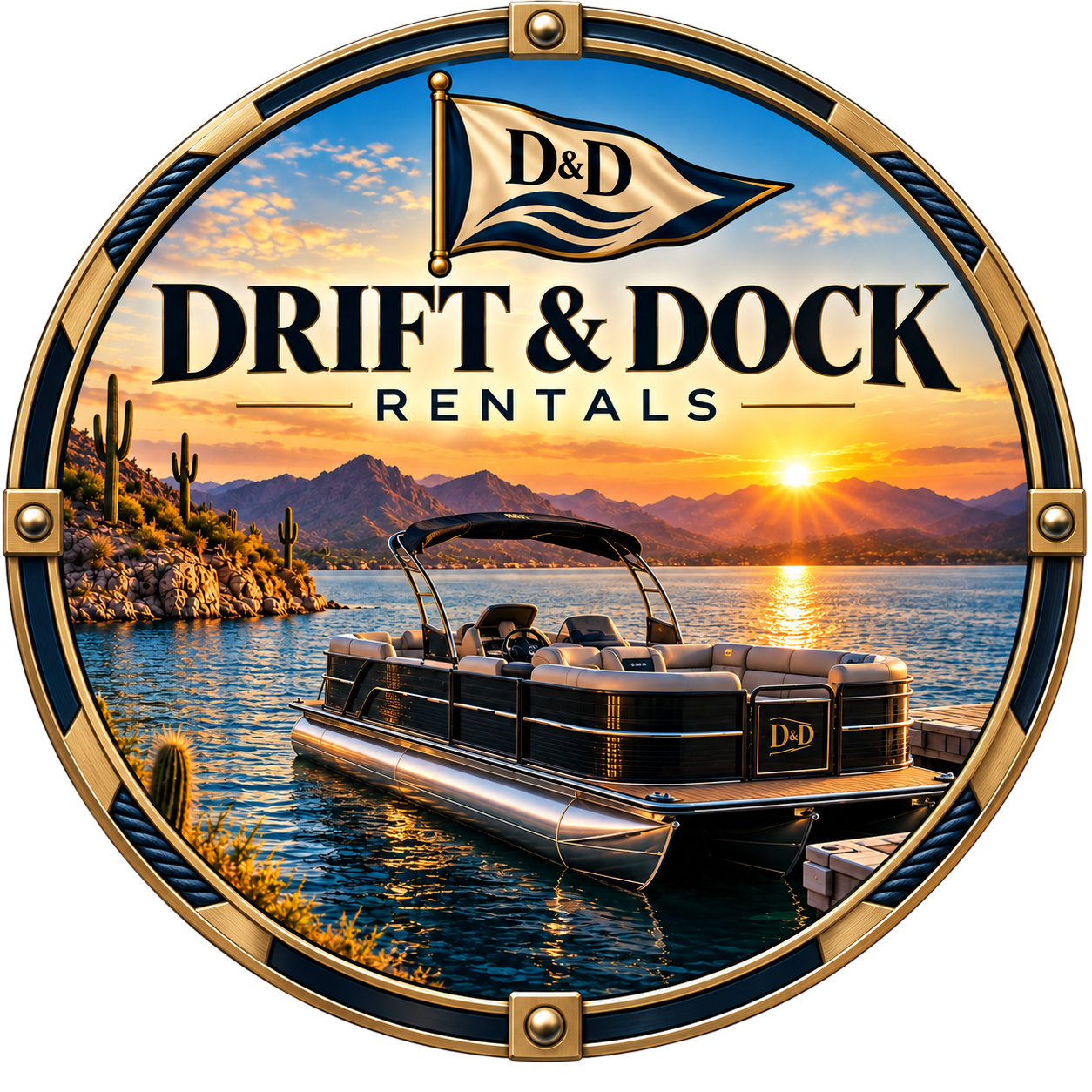 Drift and Dock Boat Rentals