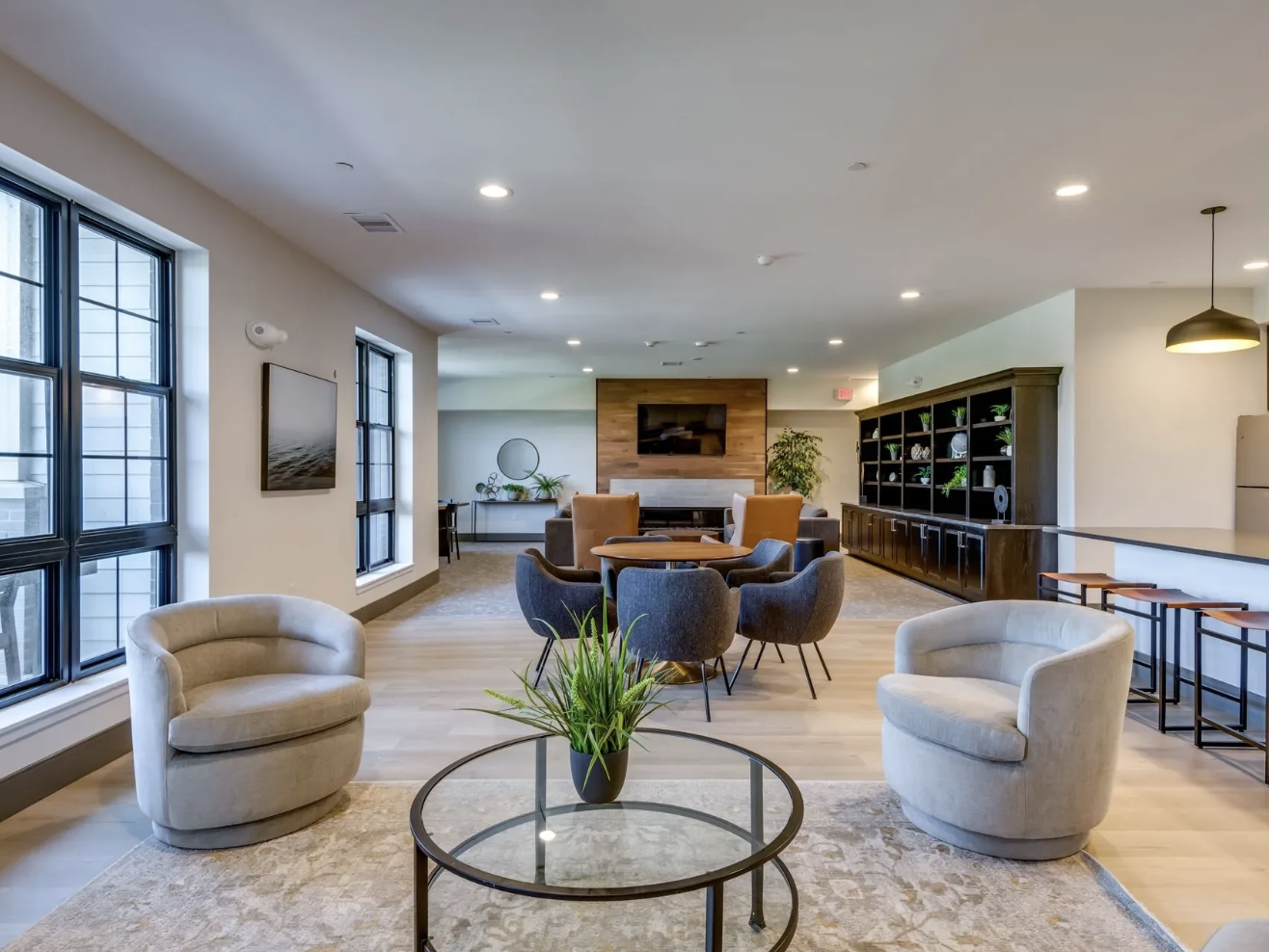 Lakeshore Ridge Apartments