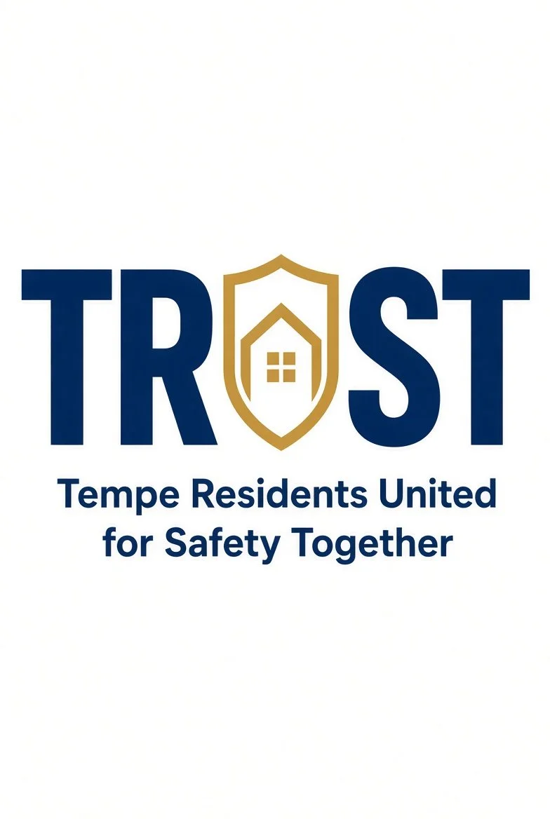 Tempe Residents United for Safety Together