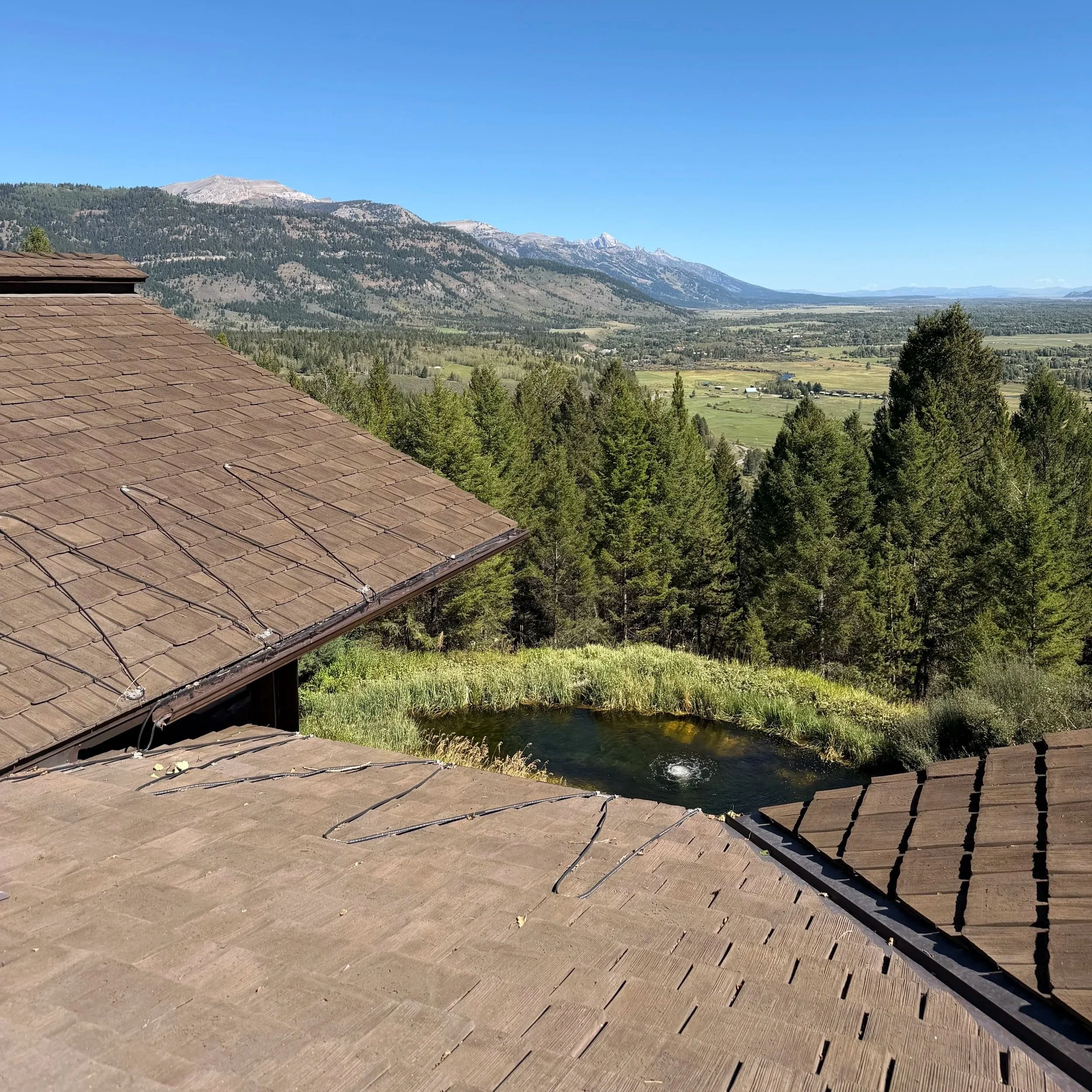 CeDur roofing