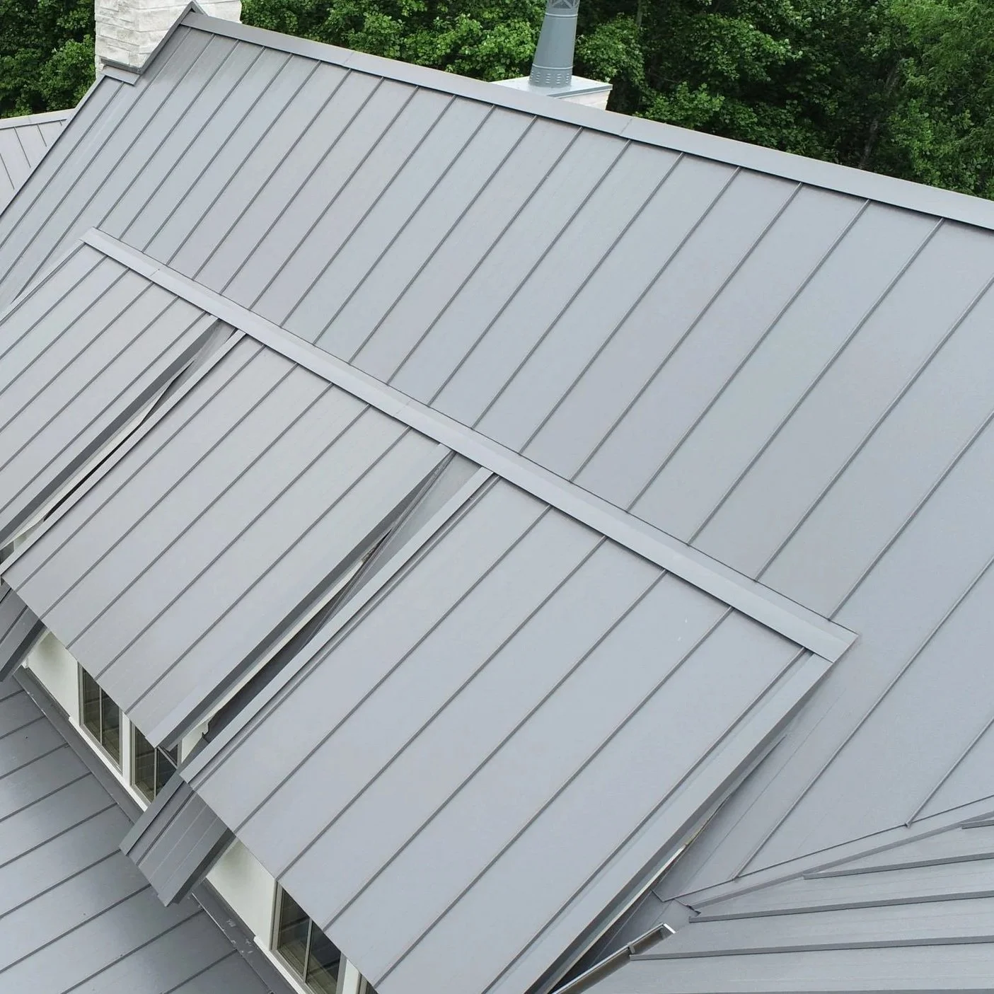 Metal Roofing