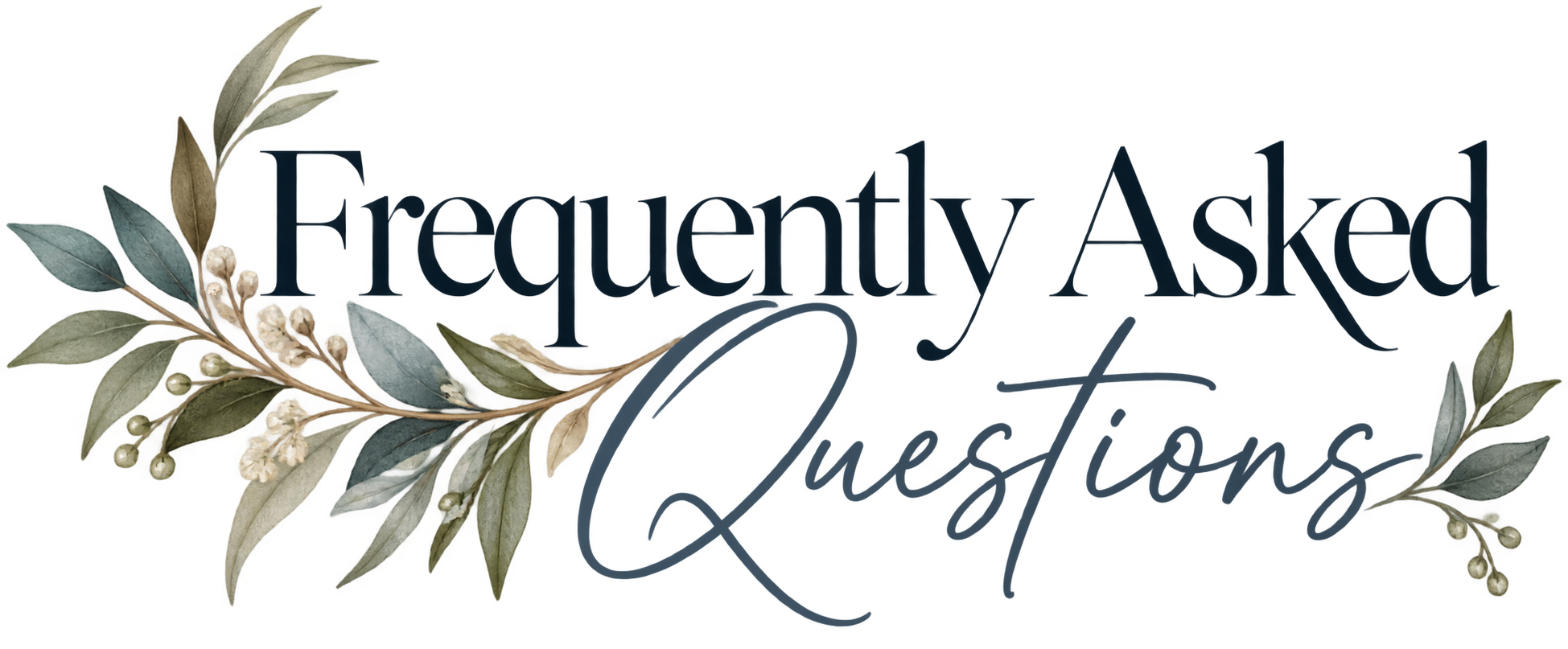 Frequently Asked Questions