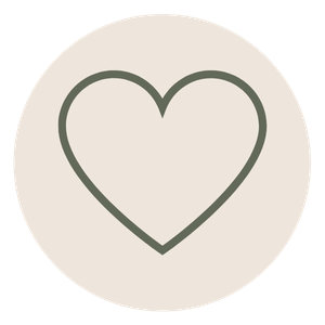 Heart line illustration representing connection and relationships