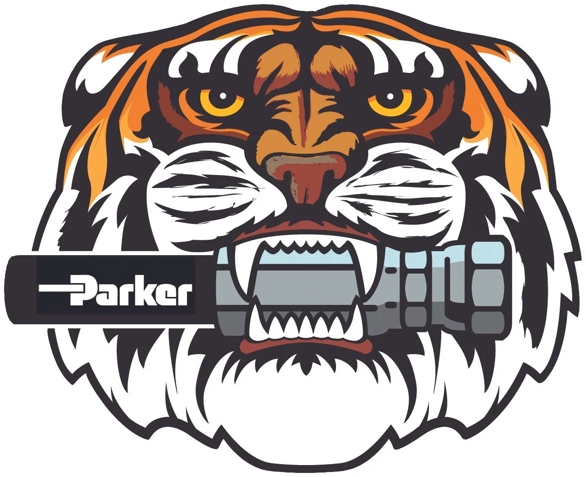 Parker Tiger Logo