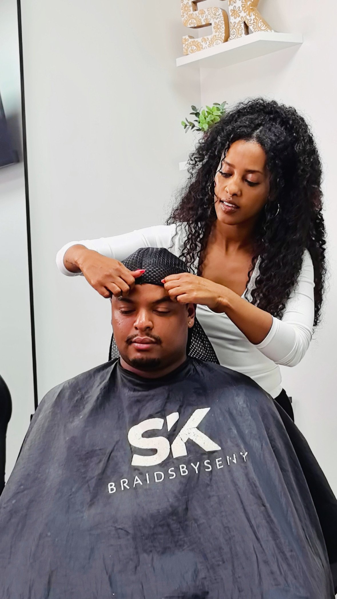 Finishing Touch Men