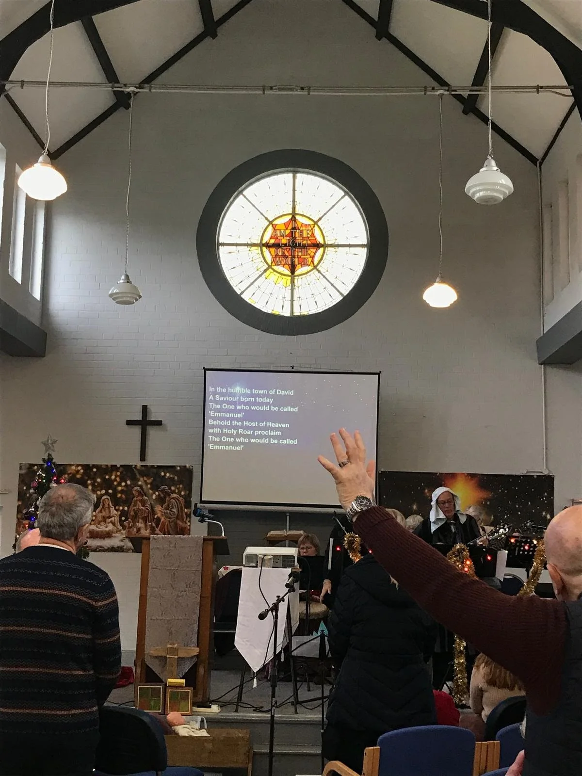 Sunday Service