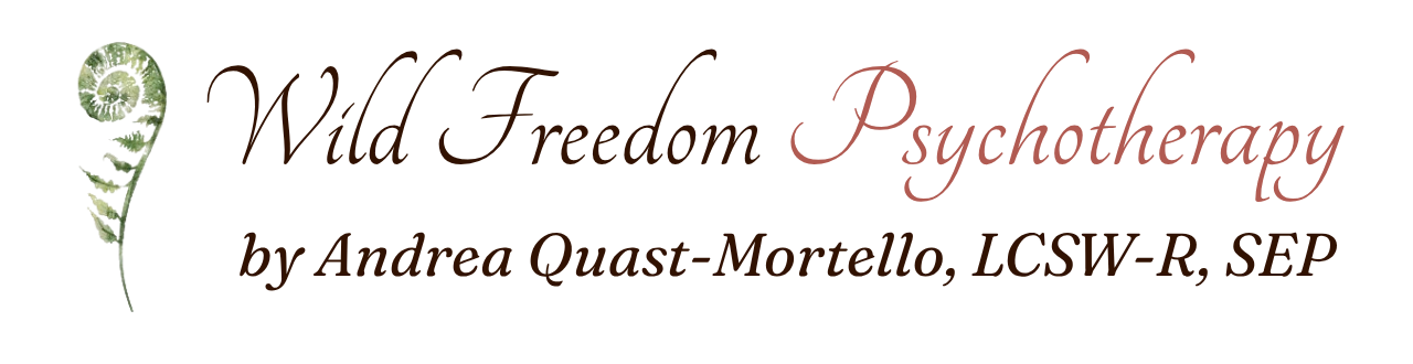 Wild Freedom Psychotherapy