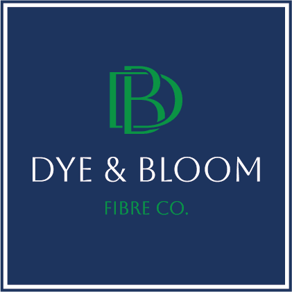 Dye &amp; Bloom Fibre Co.