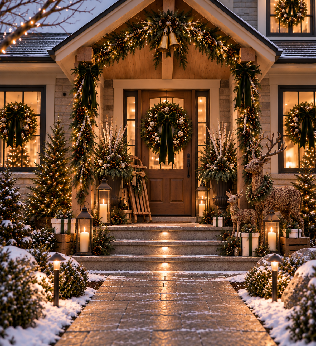 Woodland Christmas