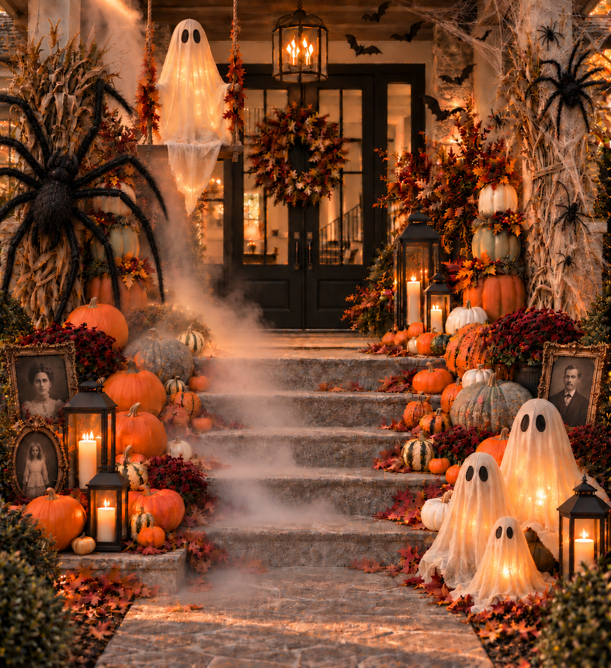 The Haunted