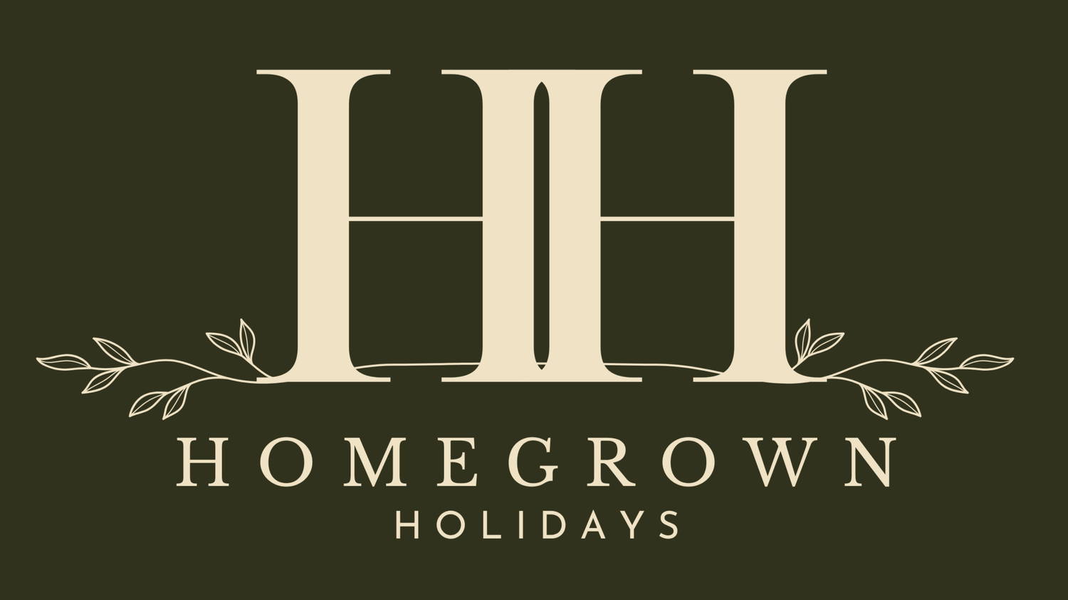 HomeGrown Holidays