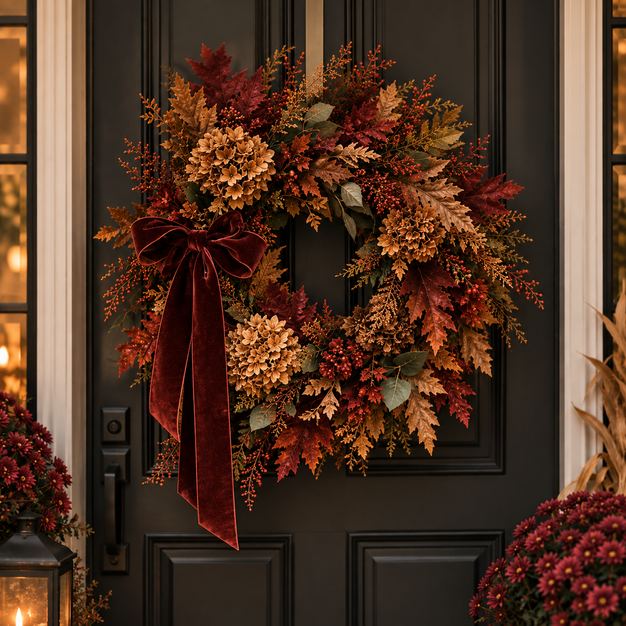 Fall Wreath