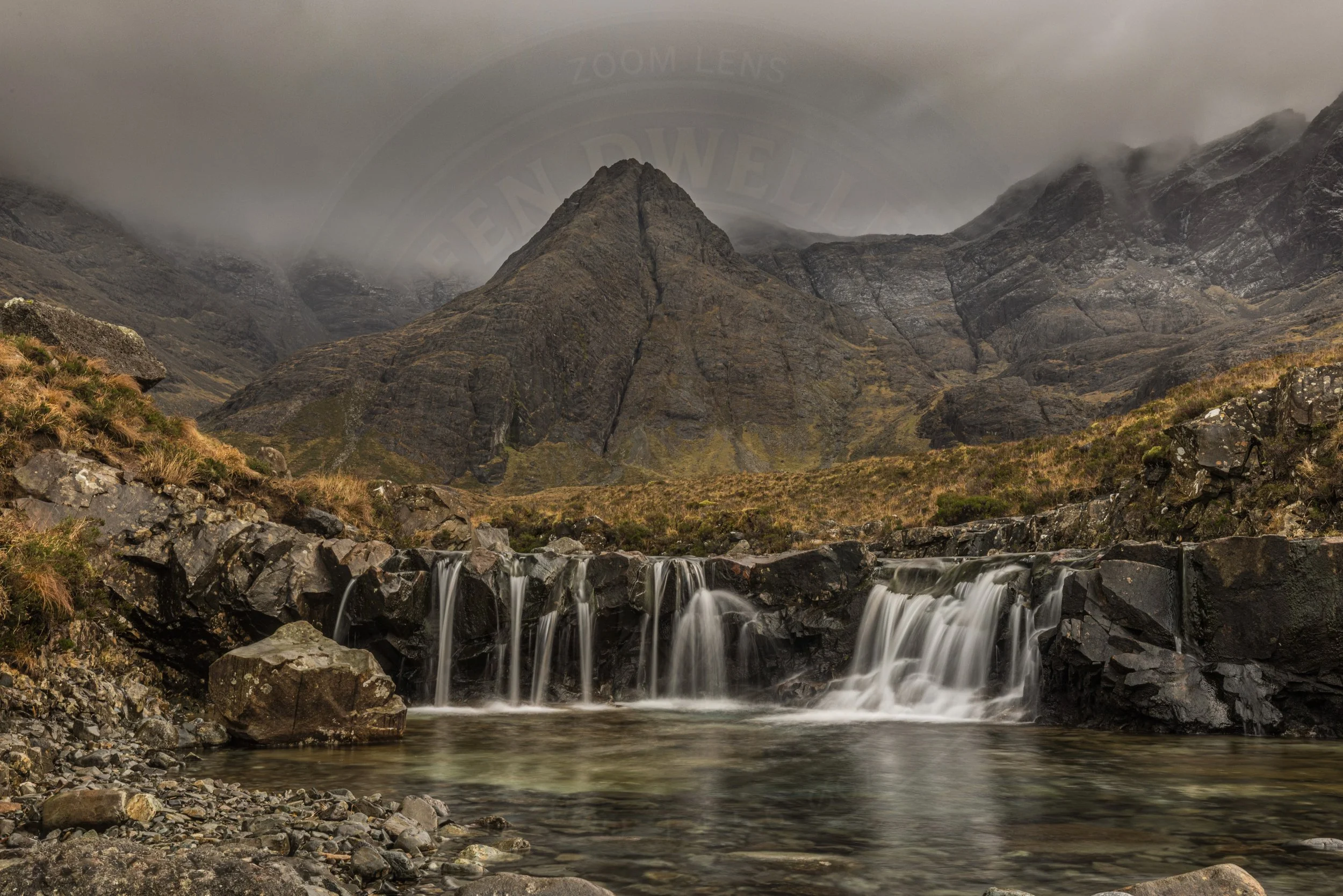 Fairy Pools, Skye