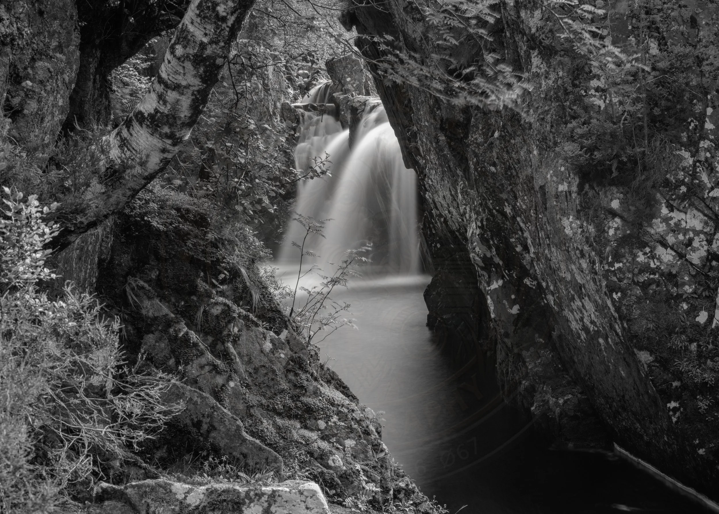Nevis Falls