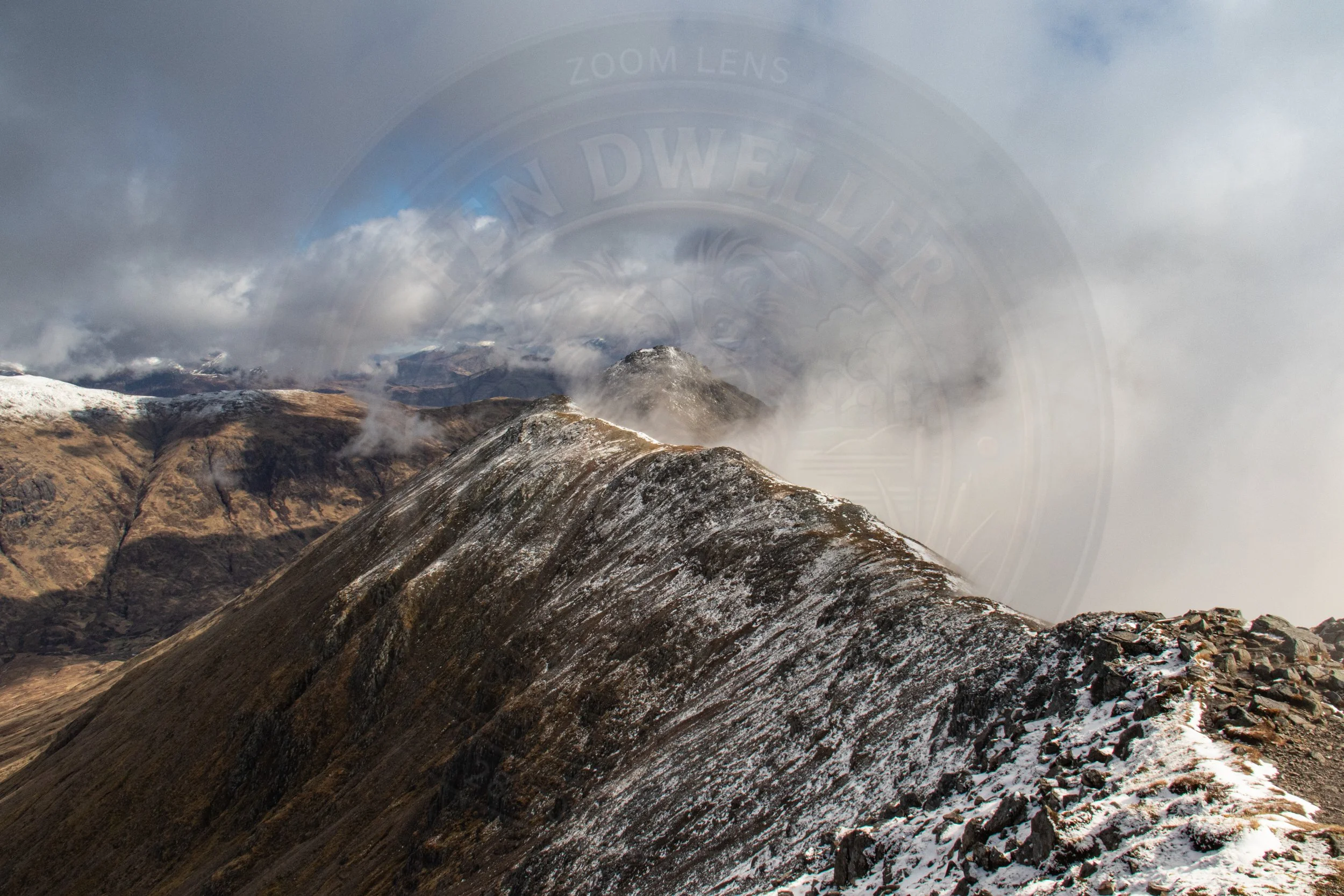 Ridge Walk, Glencoe