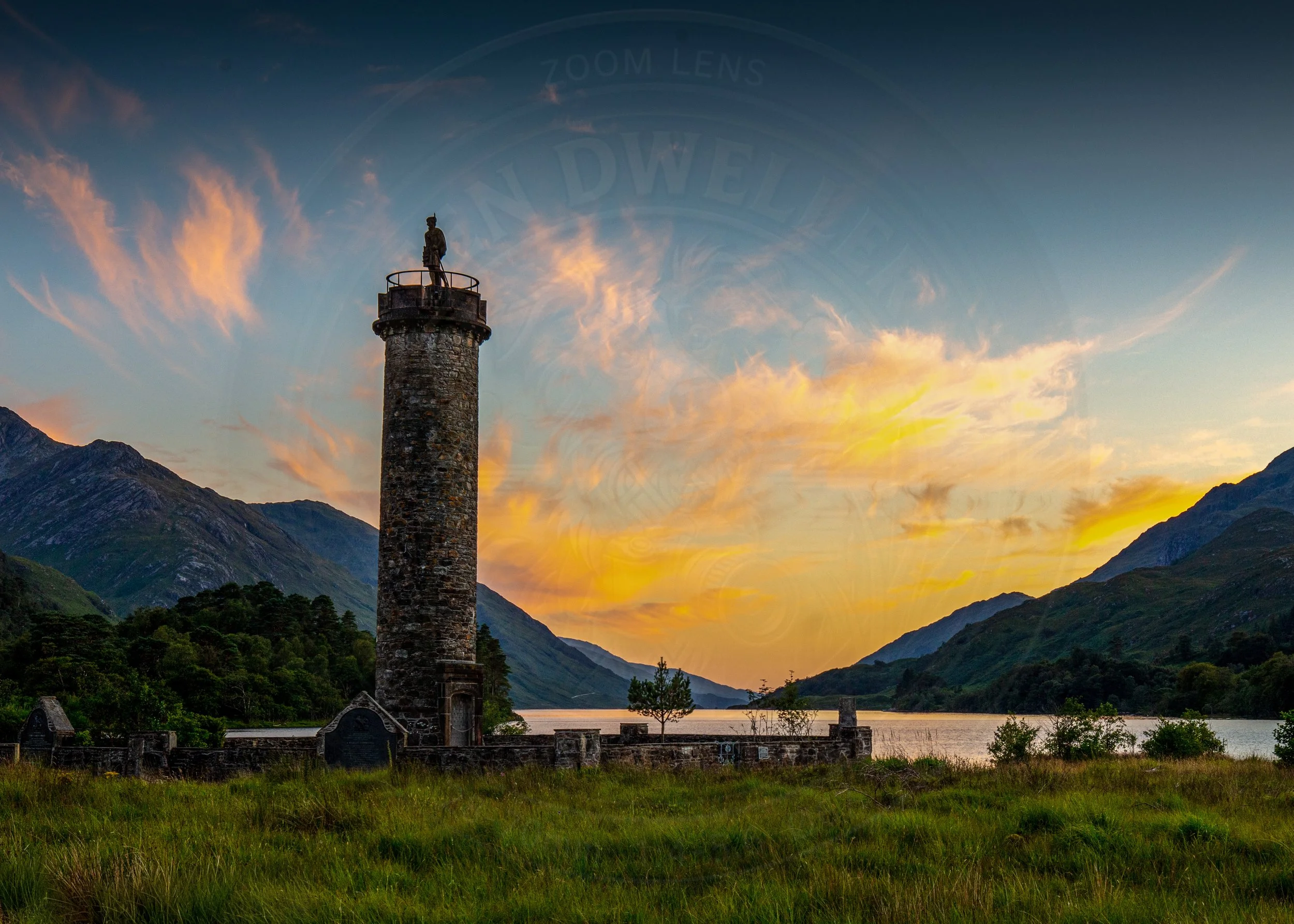 Glenfinnan Monument