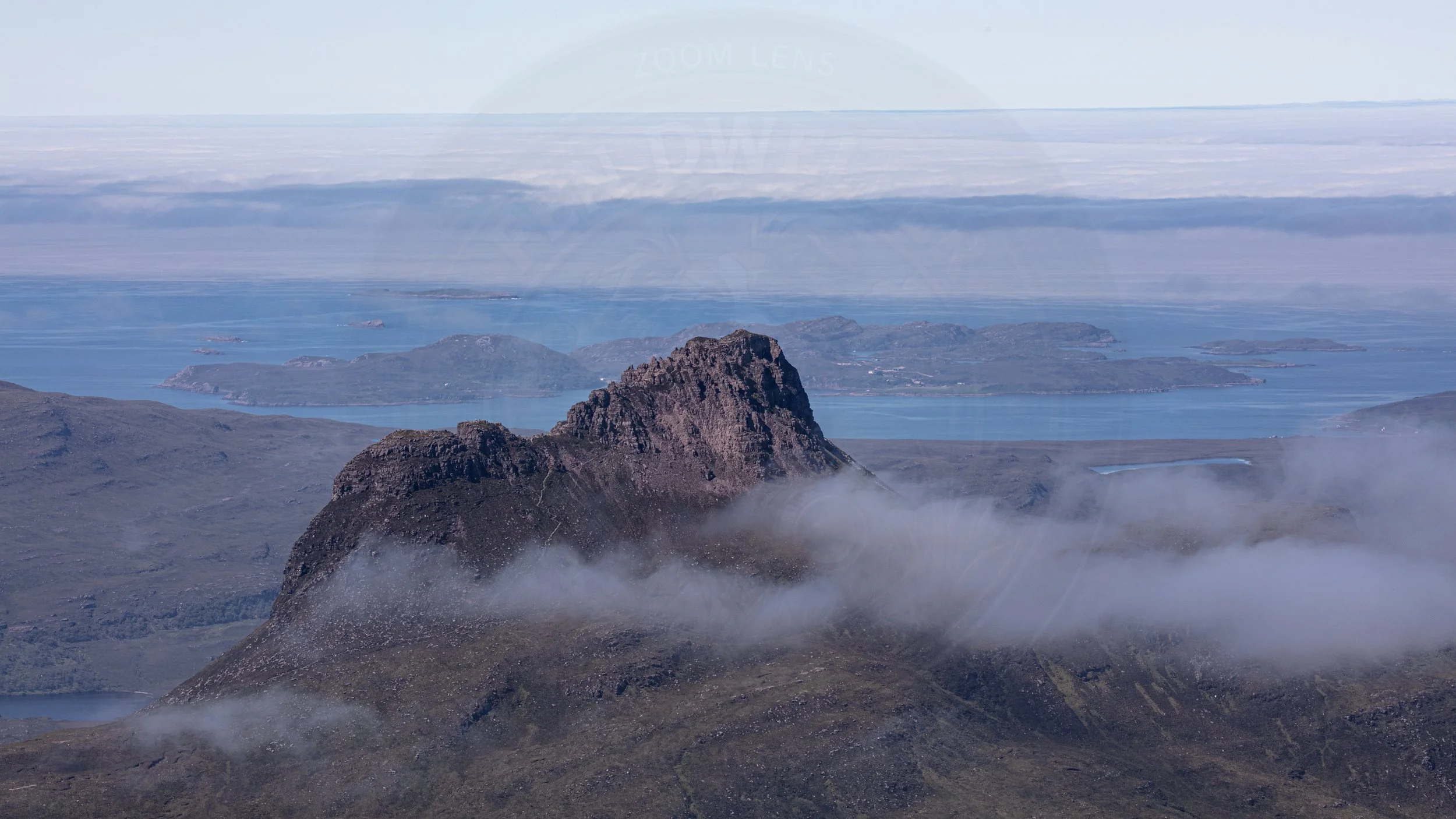 Stac Pollaidh