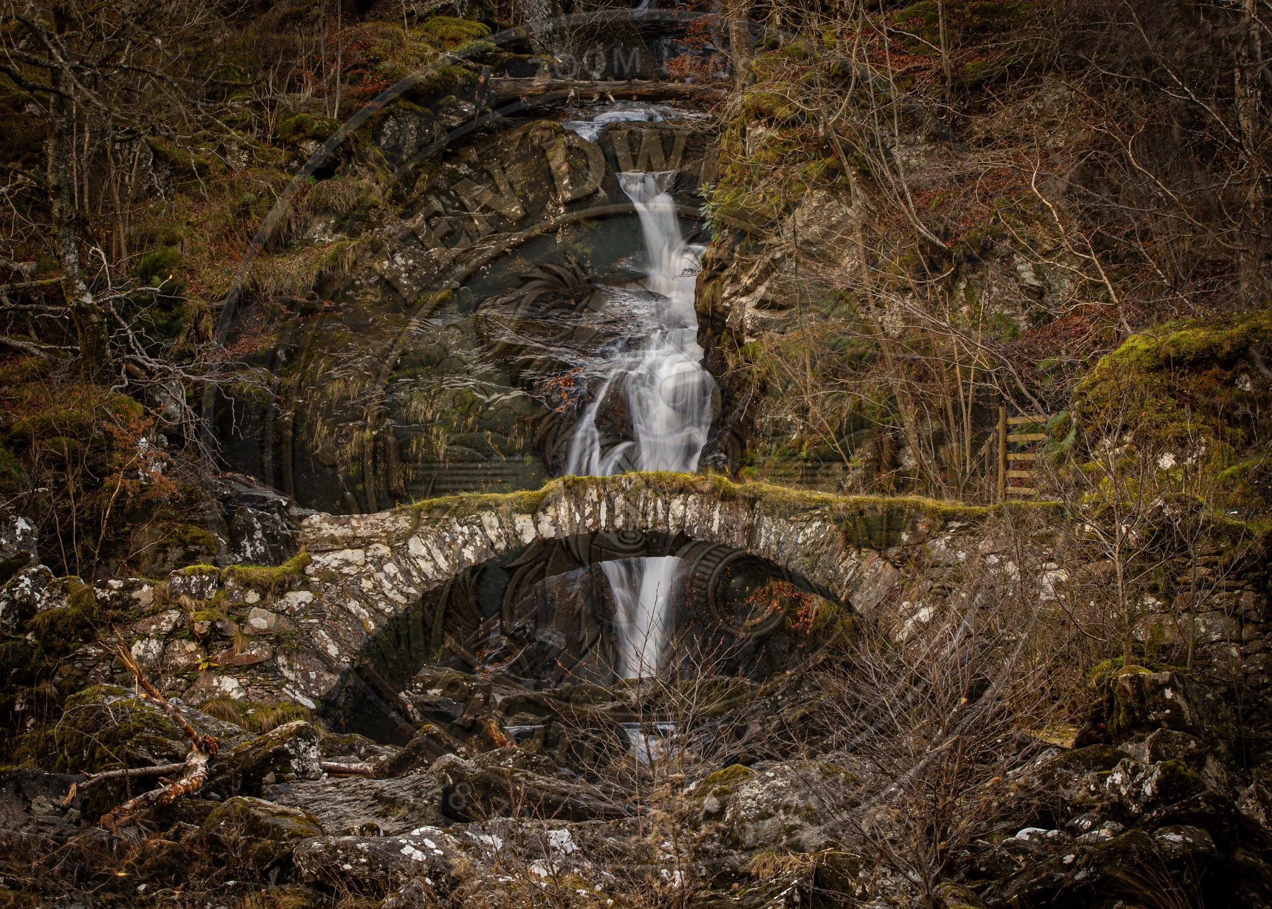 The Fairy Bridge