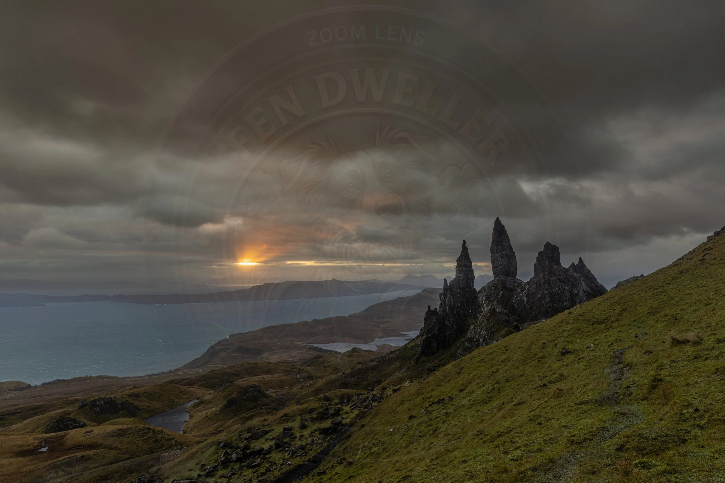 Old Man of Storr, Skye