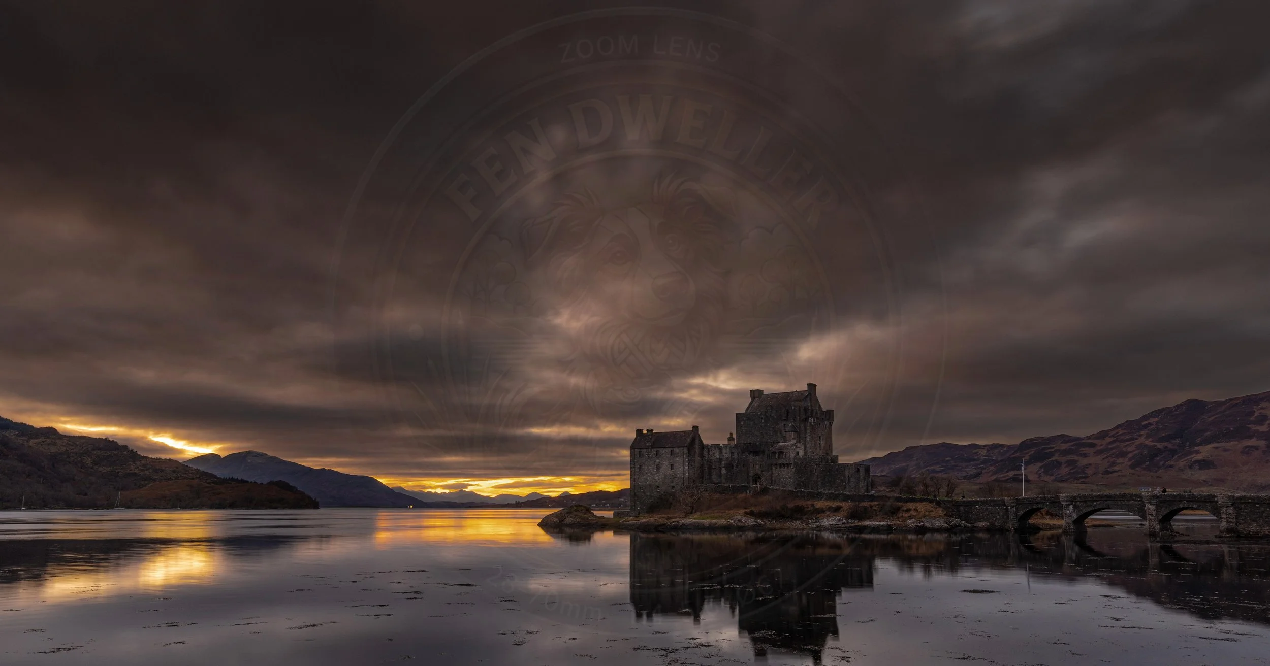 Eilean Donan
