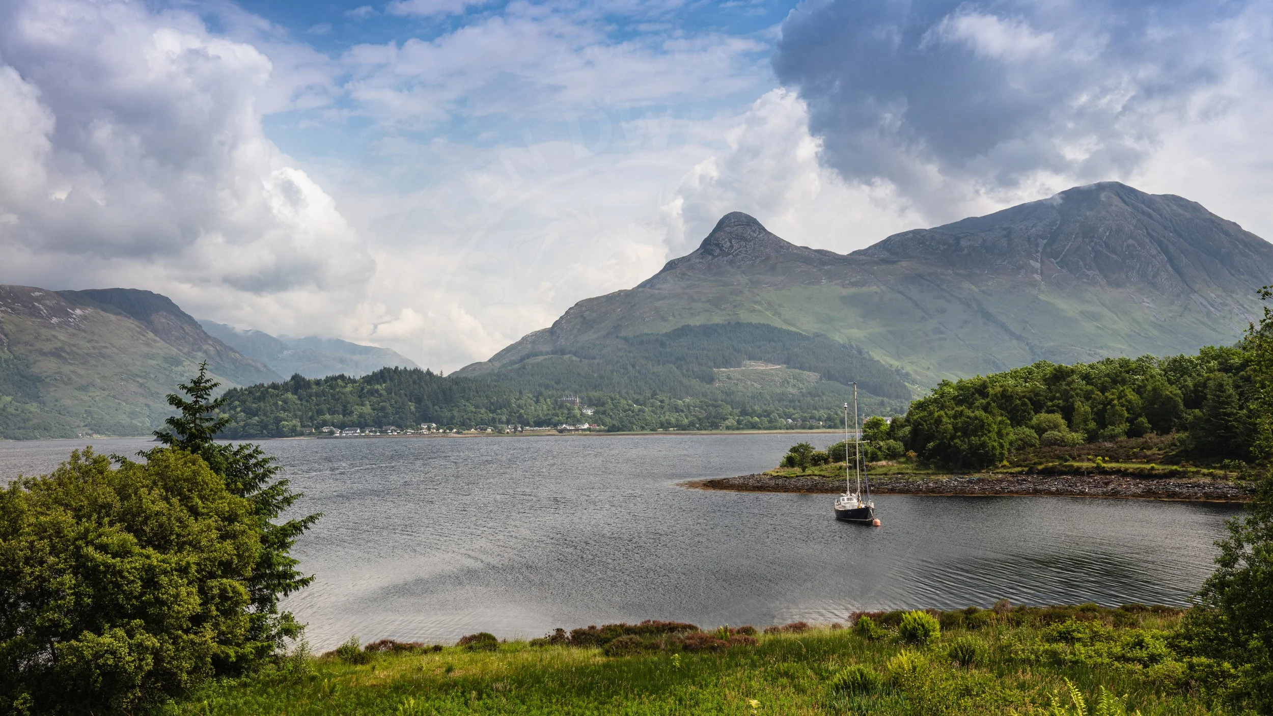 Pap of Glencoe