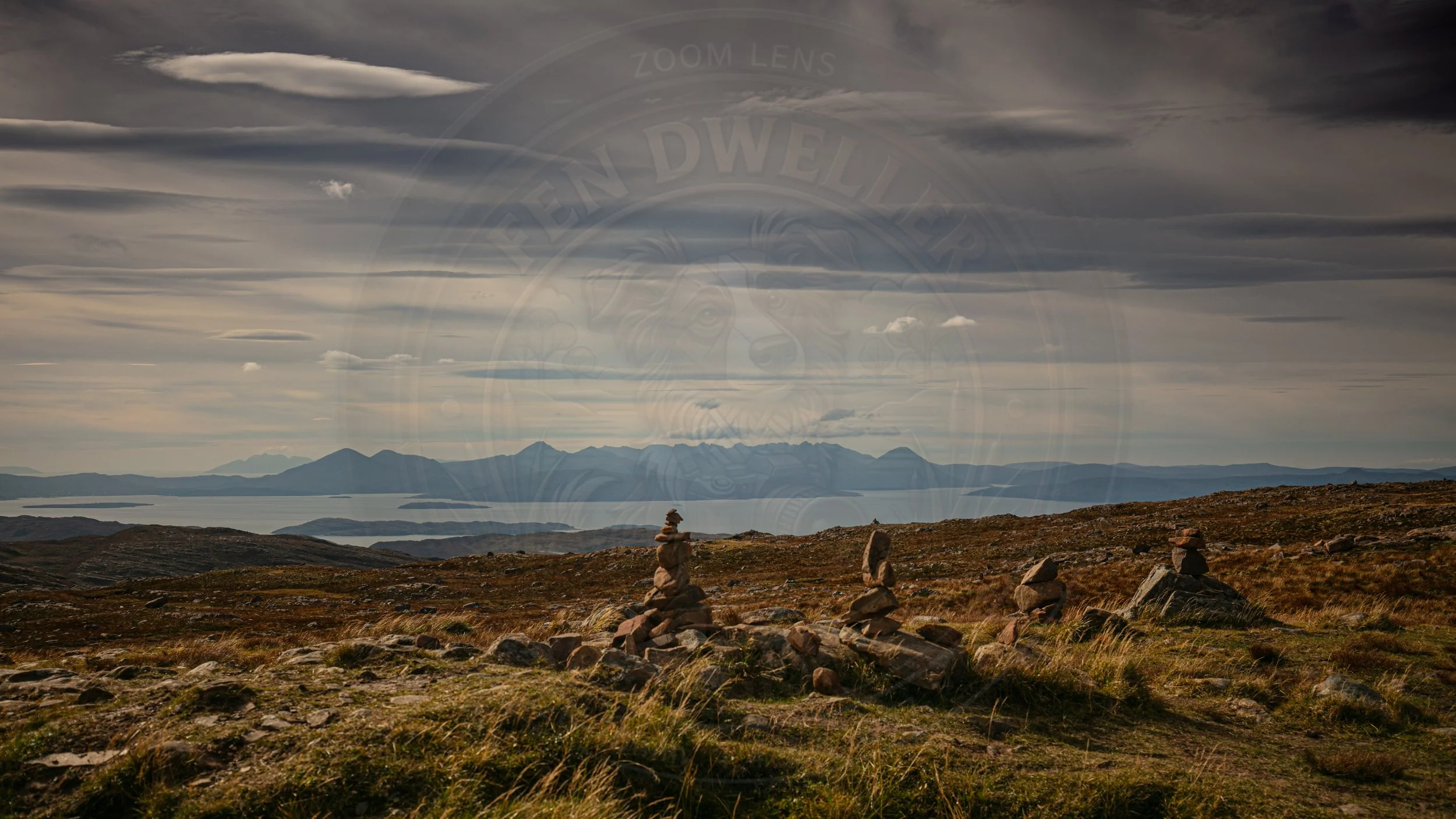 Over to Skye