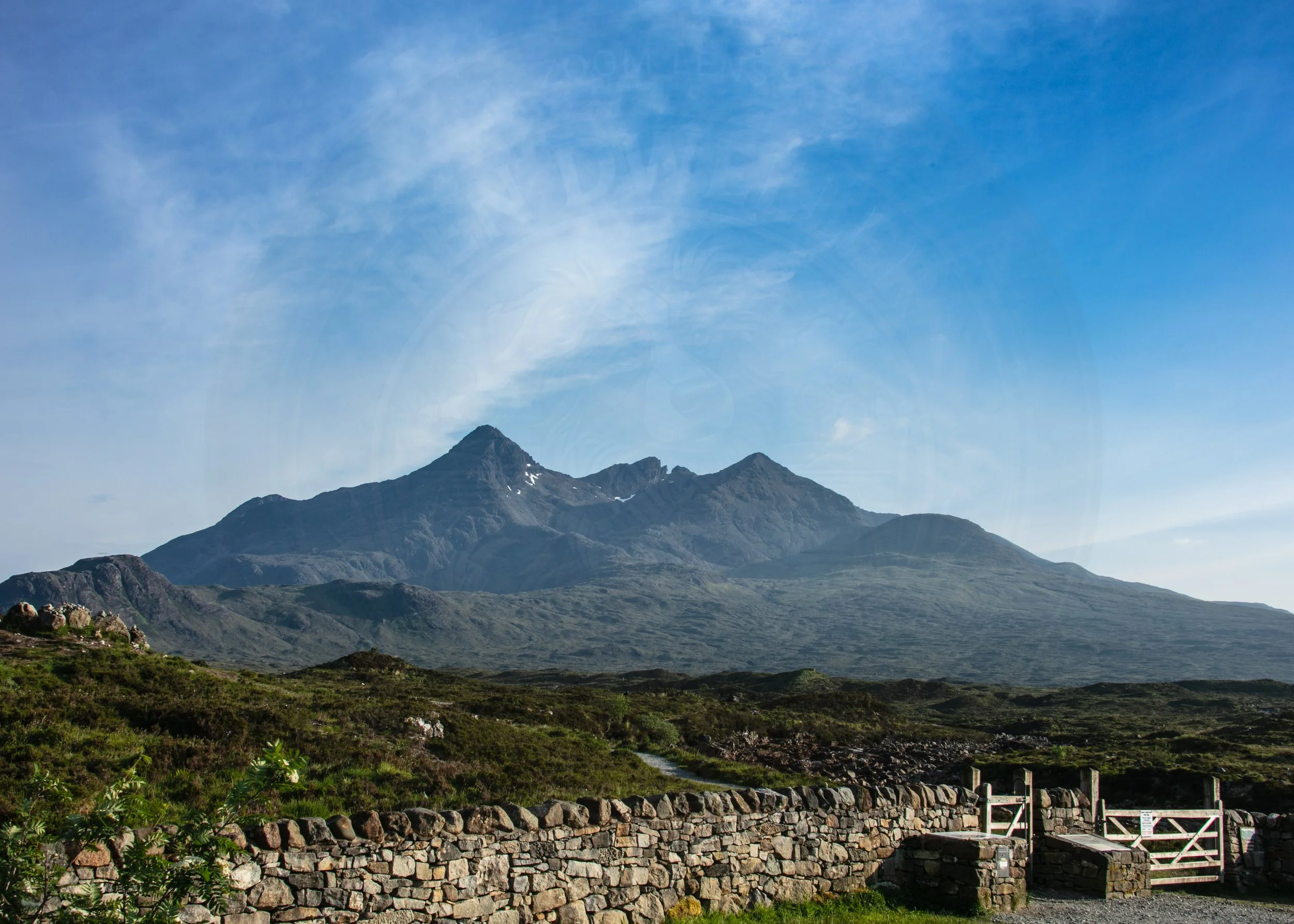 Cuillin Hills
