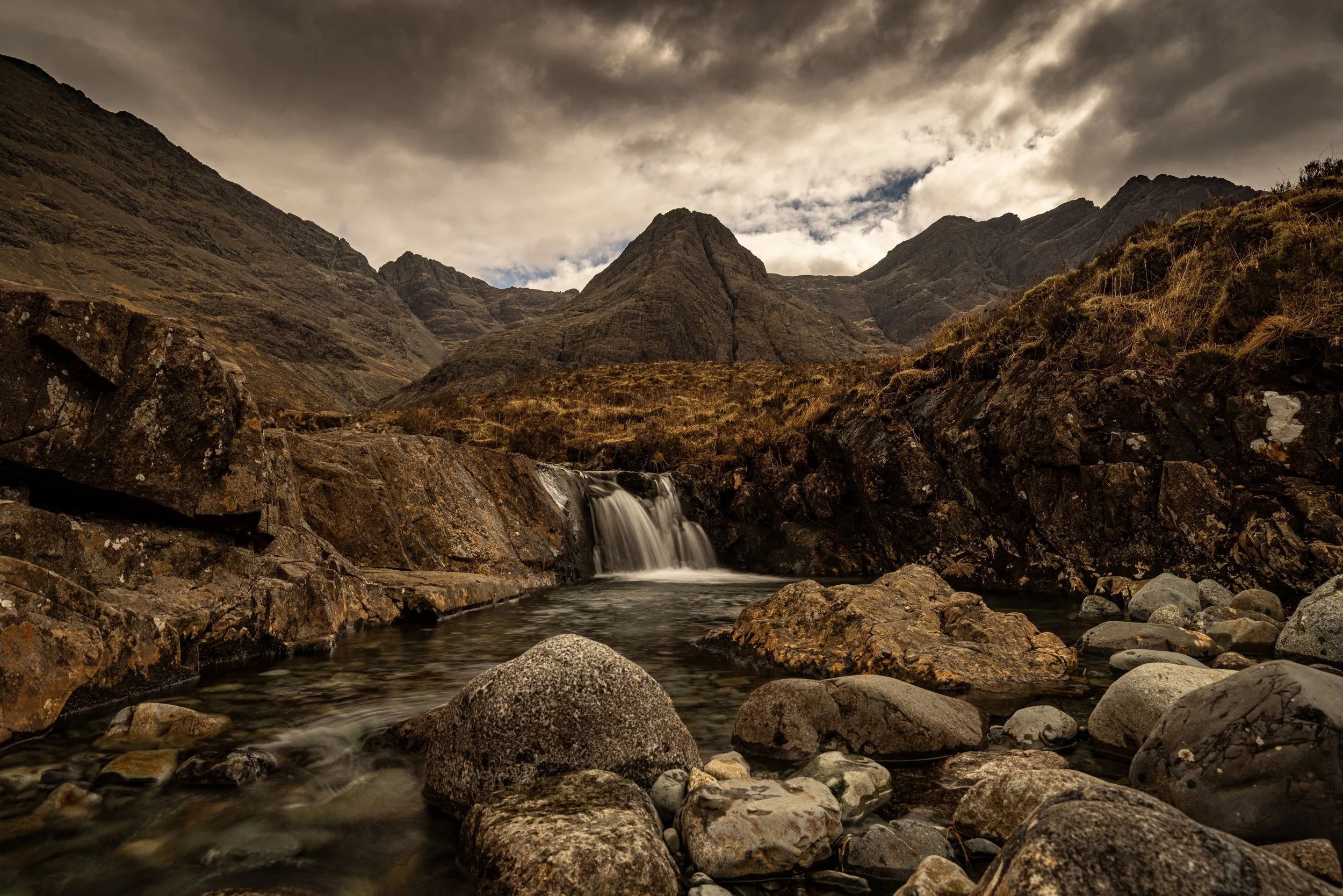 The Fairy Pools. Image 2