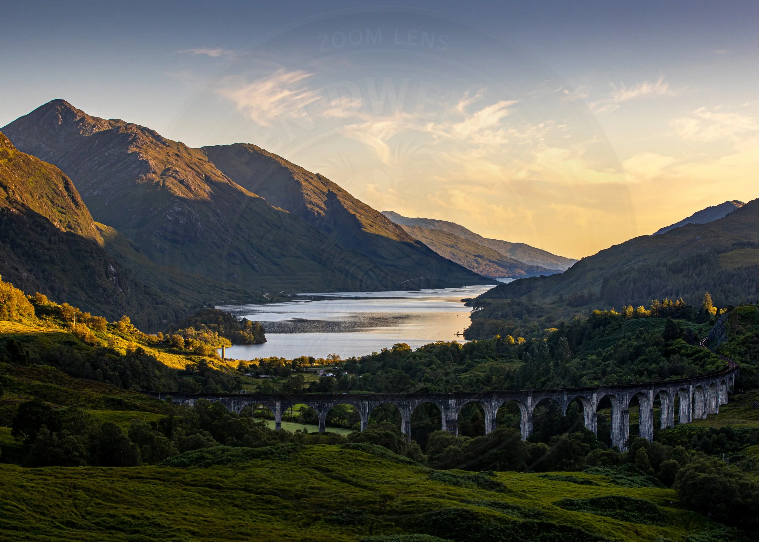 Glenfinnan Viaduct