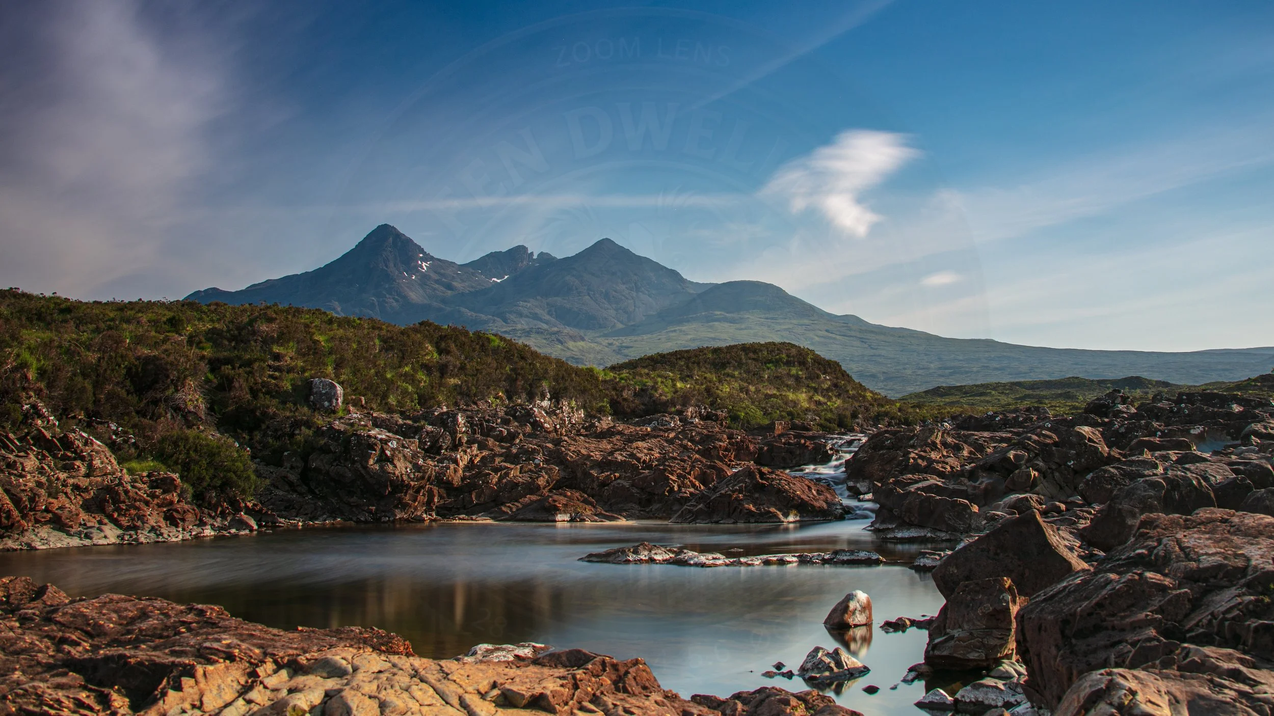 Cuillin Hills