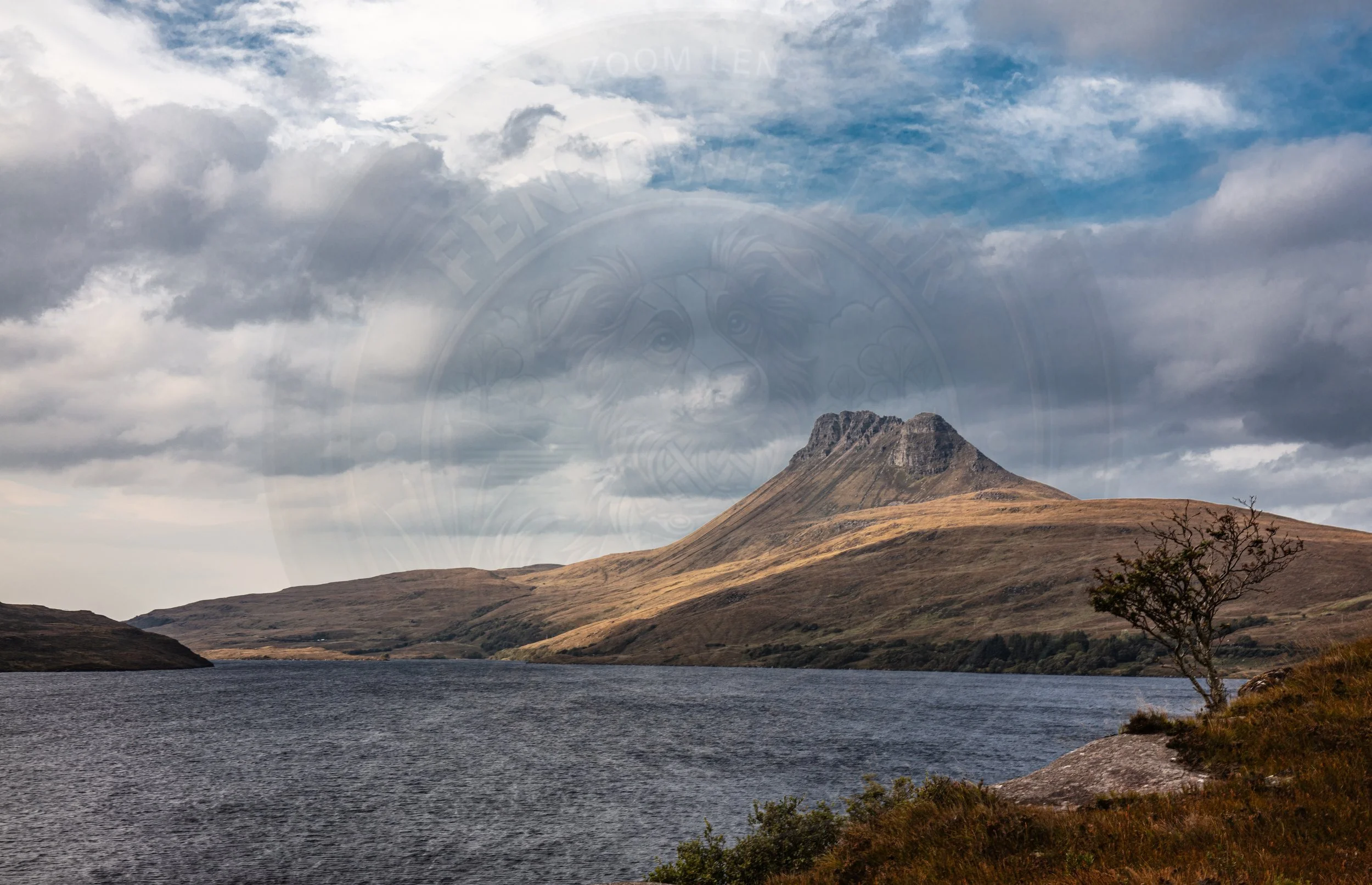 Stac Pollaidh