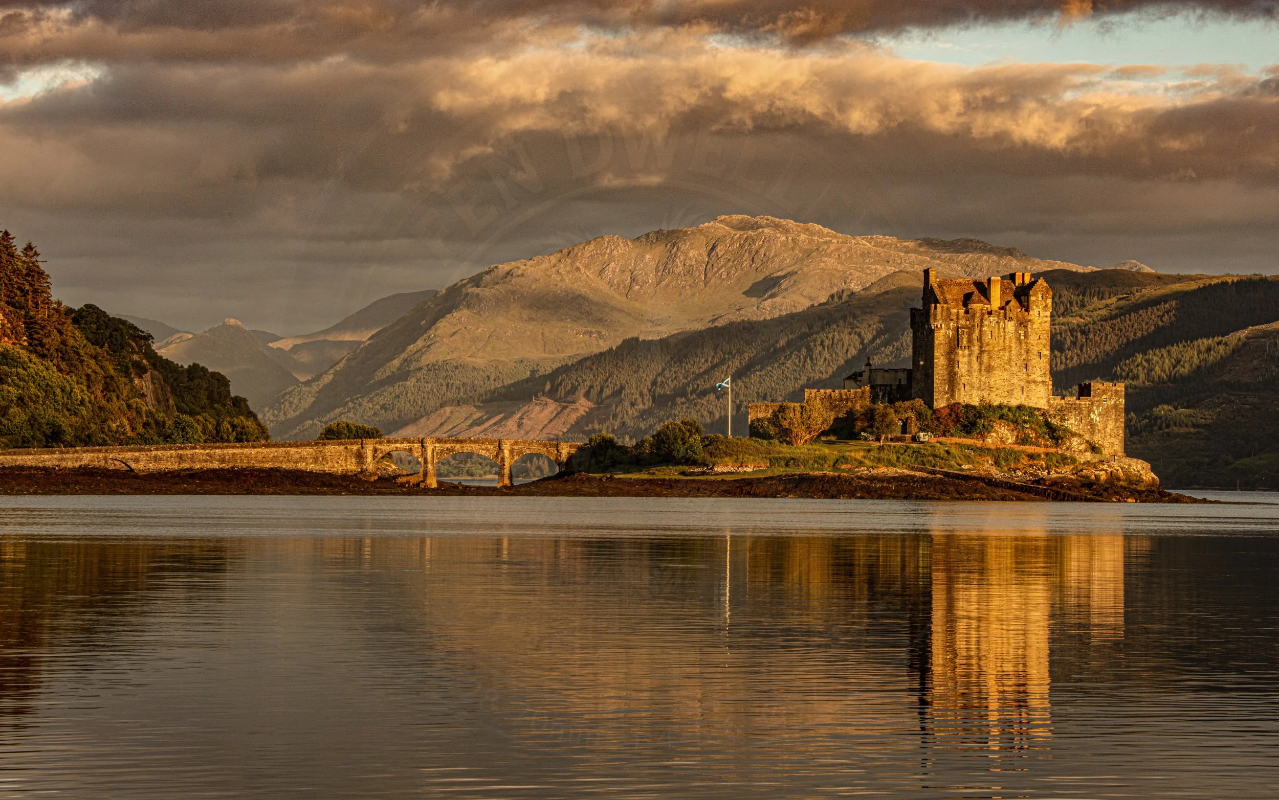 Eilean Donan