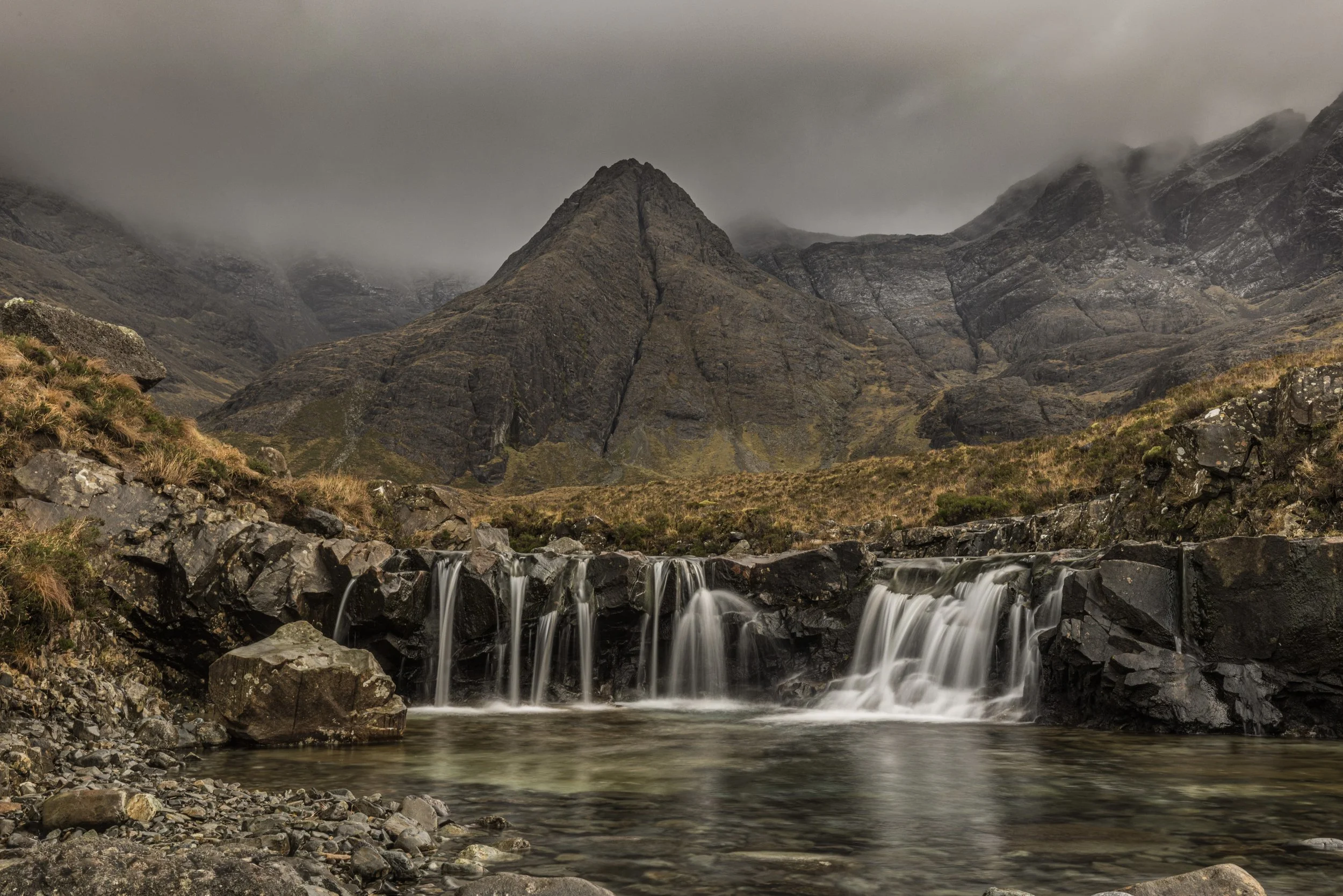The Fairy Pools. Image 1