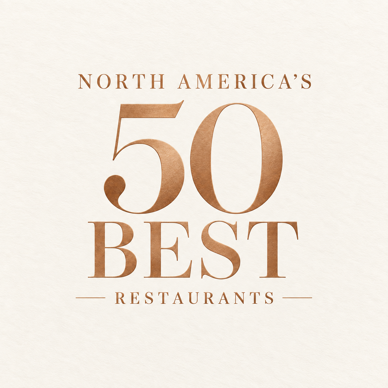 Sons & Daughters enter North America's 50 Best Restaurants.