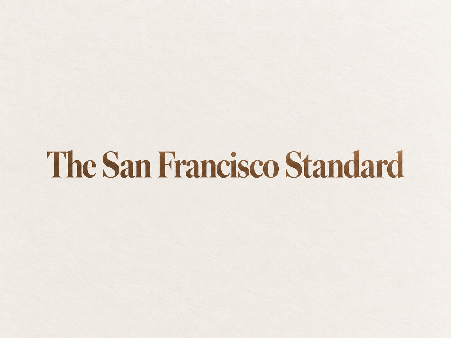 Michelin greatness is just within reach for SF’s only New Nordic restaurant.