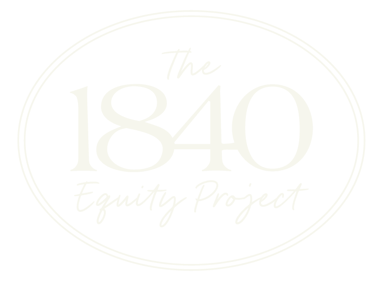 1840 Equity Project
