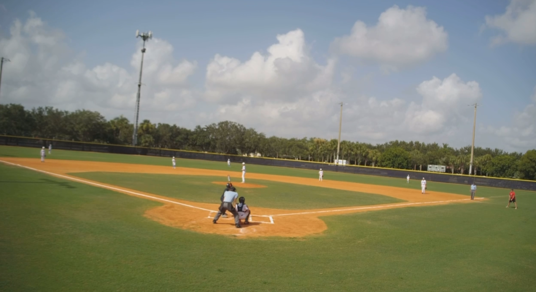 Opening Day on the Big Field: A Tough Loss, a Big Step Forward