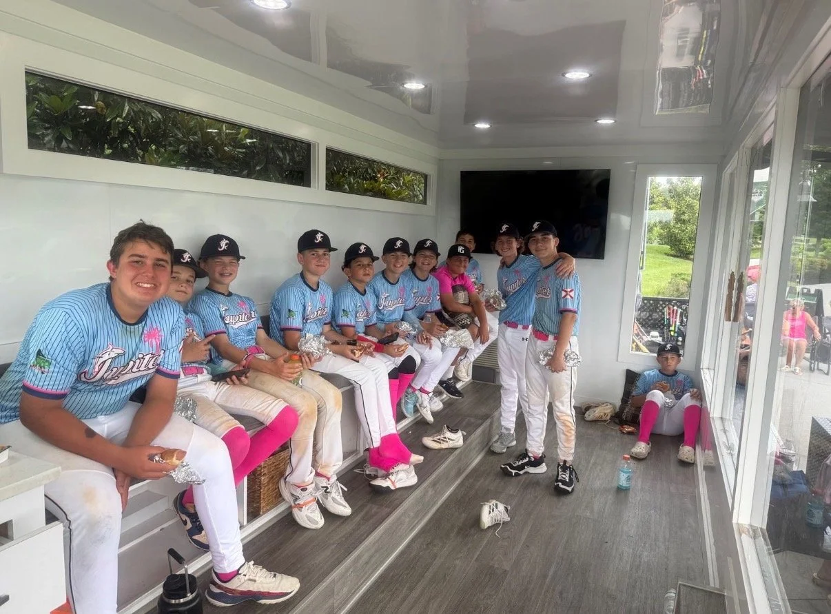 One Last Summer on the Small Field: Pigeon Forge, Cooperstown and the End of 12U Baseball