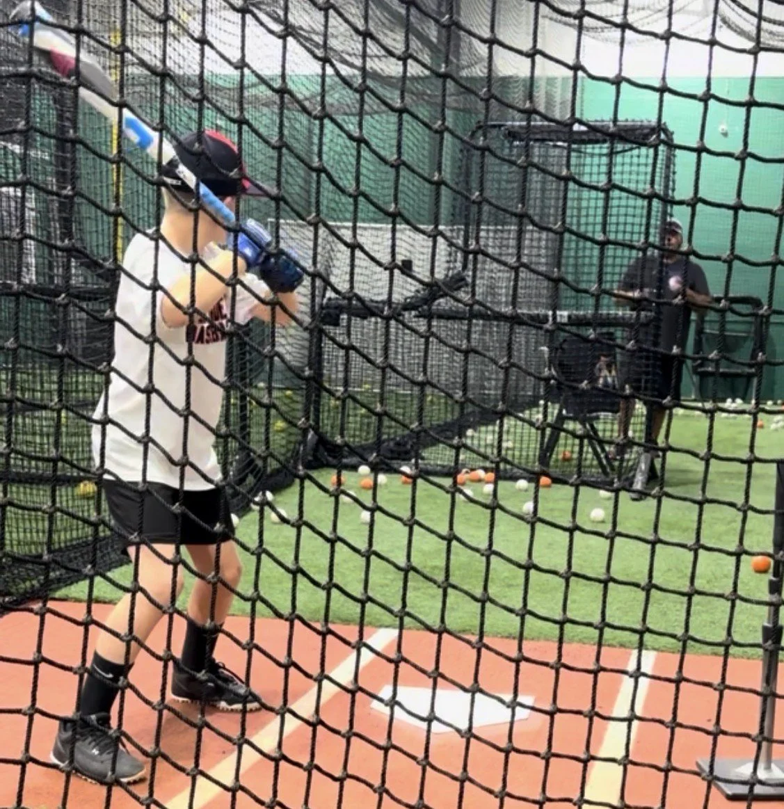 Team Practice Isn’t Enough: Why Serious Youth Baseball Players Need Extra Reps