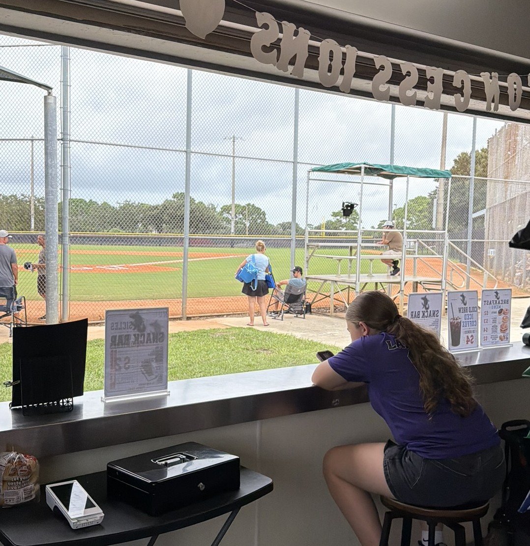 Behind the Games: How Concessions, Fundraising and Volunteer Work Keep Travel Baseball Moving
