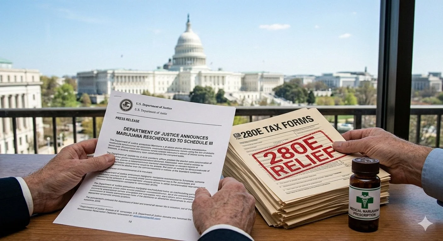 Marijuana to Schedule III: What DOJ’s Order Means for California