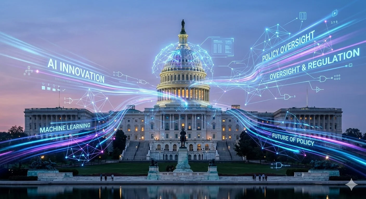 One Rulebook: The White House Just Sent Congress Its AI Blueprint