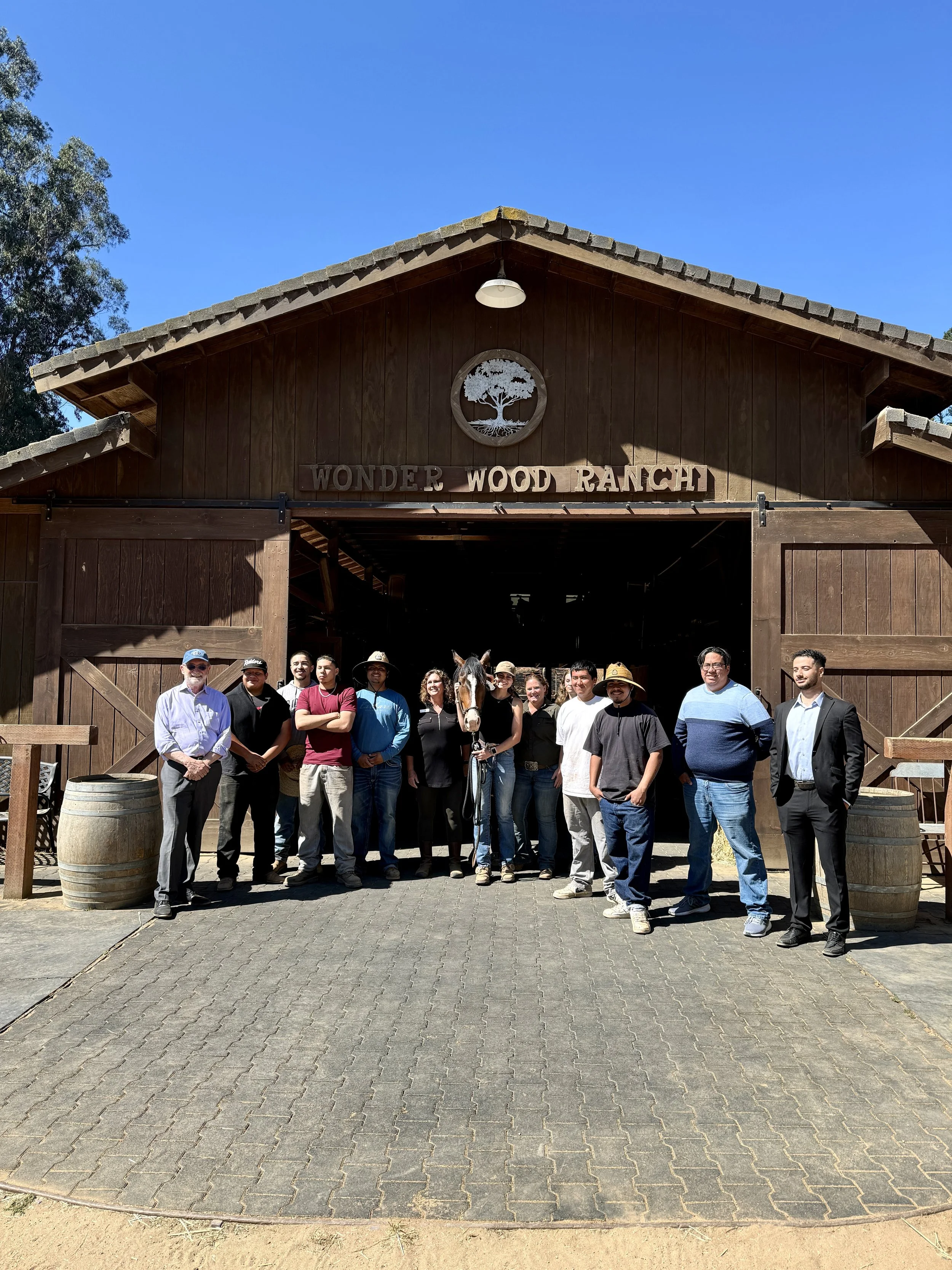 Wonder Wood Ranch