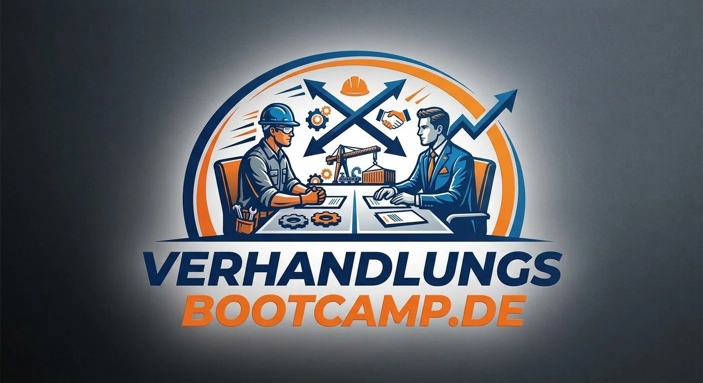 Verhandlungsbootcamp
