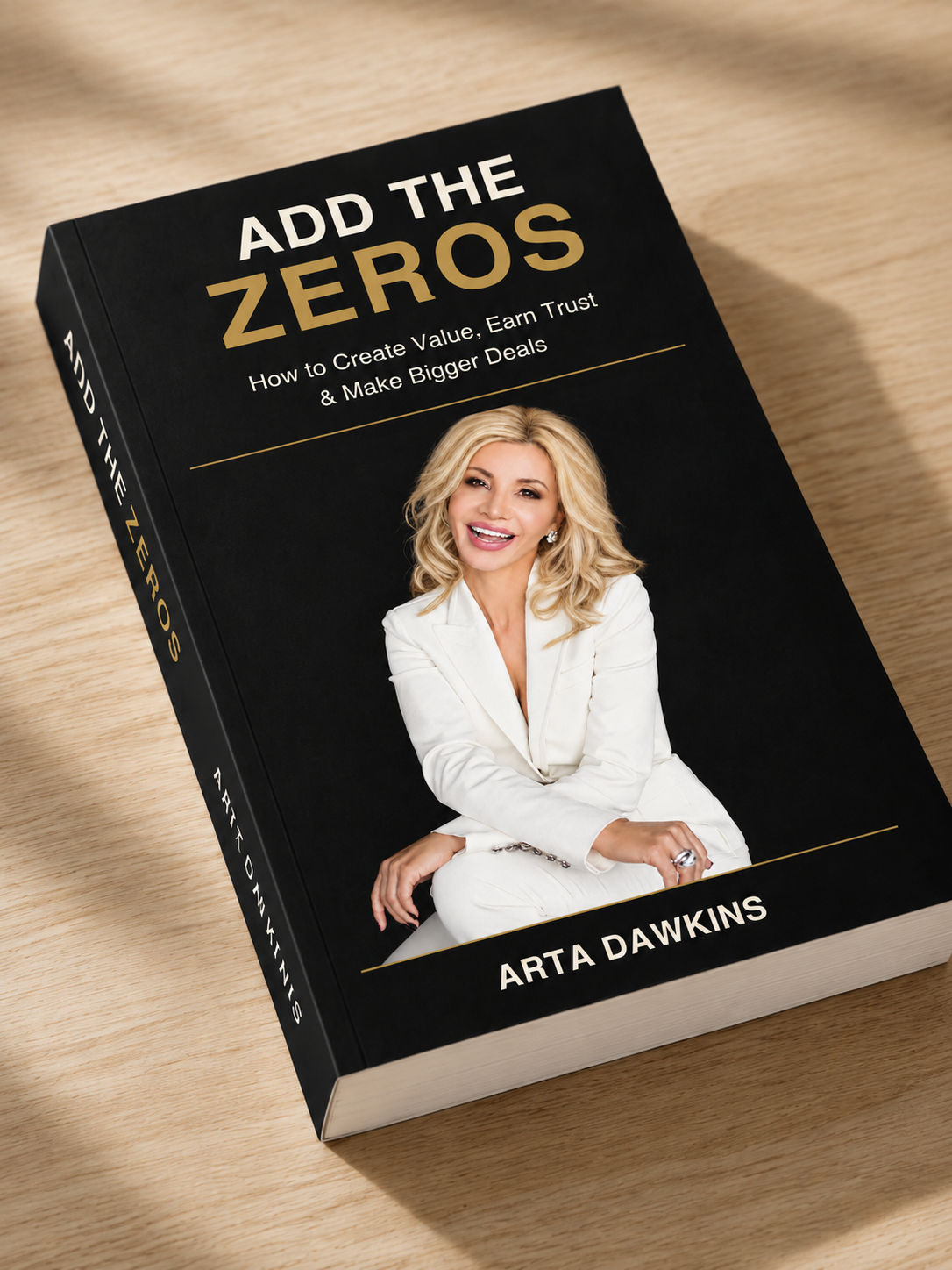 ADD THE ZEROS