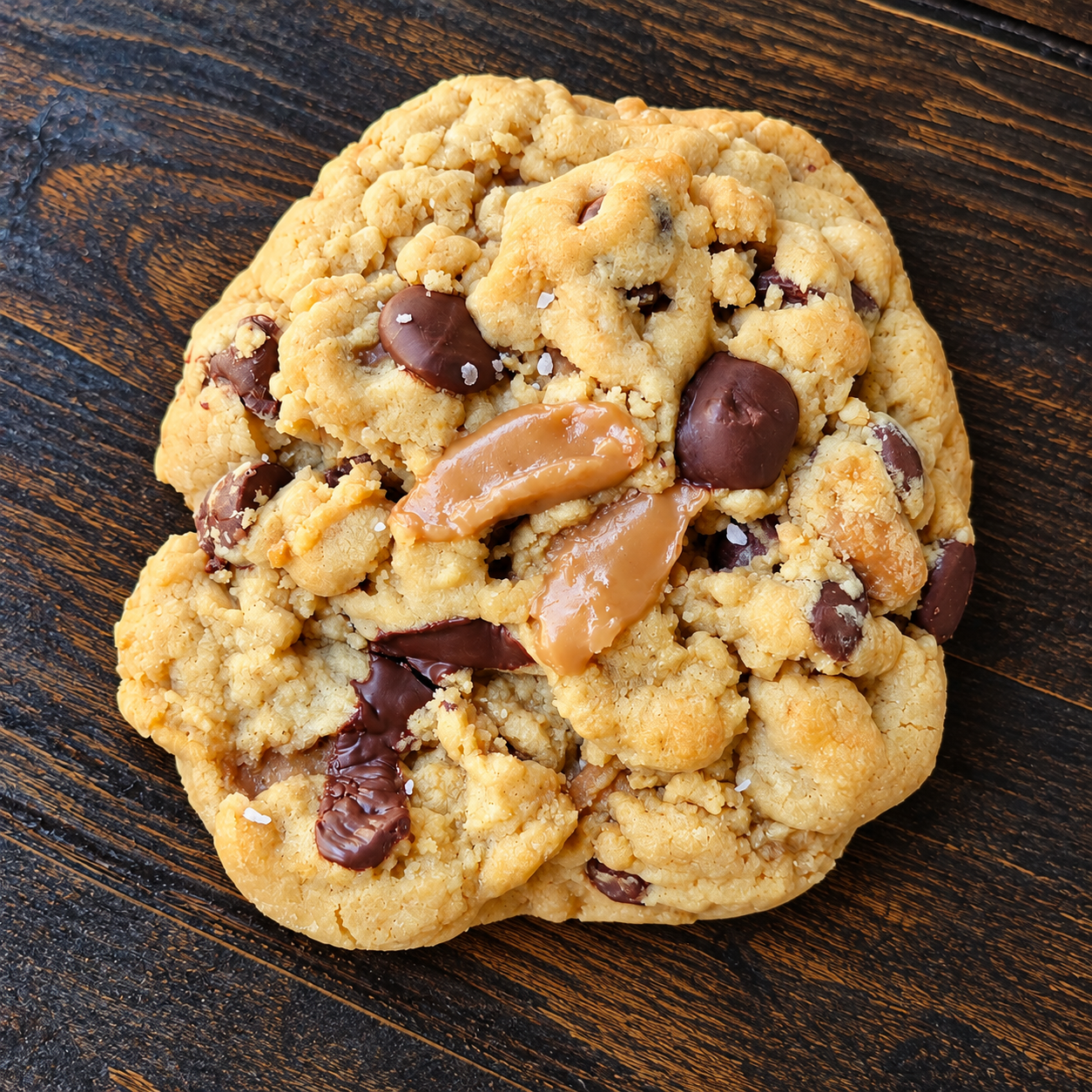 Brown Butter Toffee Chip
